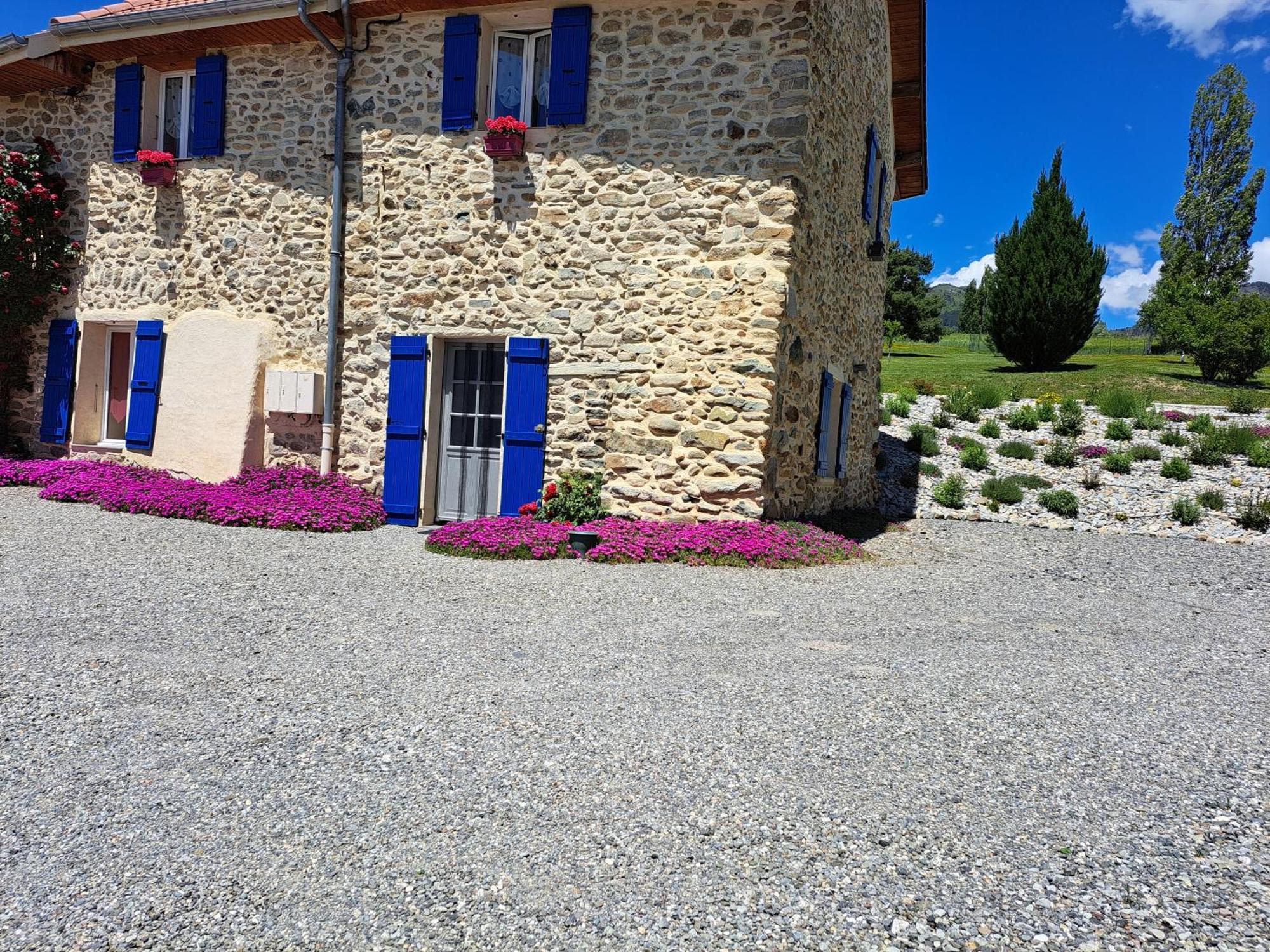 Appartement Beau Soleil La Bâtie-Neuve Εξωτερικό φωτογραφία